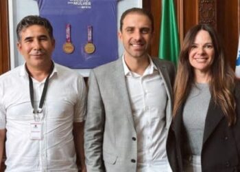 Caraguatatuba e Estado alinham novas ações para fortalecer o Esporte na região