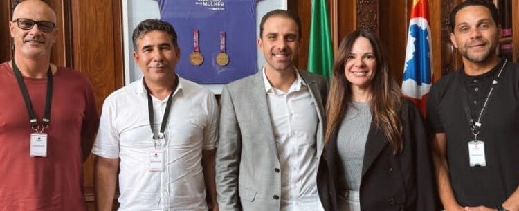 Caraguatatuba e Estado alinham novas ações para fortalecer o Esporte na região