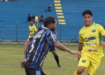 Campeonato Municipal de Futebol movimenta campos de Caraguatatuba com rodada de muitos gols