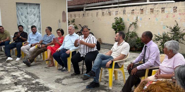 Vereadora Cássia reúne lideranças políticas em encontro nesta sexta-feira (28) em Caraguatatuba