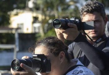 Inscrições abertas: Pontos MIS e Fundacc promovem oficina fotográfica gratuita na Videoteca Lúcio Braun