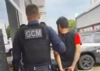 Procurado por homicídio é localizado e detido pela Guarda Civil Municipal de Caraguatatuba