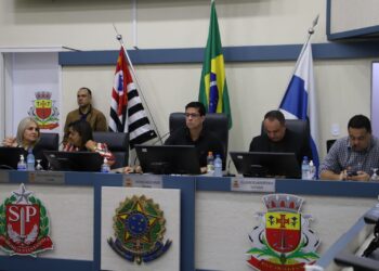 Três projetos são aprovados durante a 30ª Sessão Ordinária