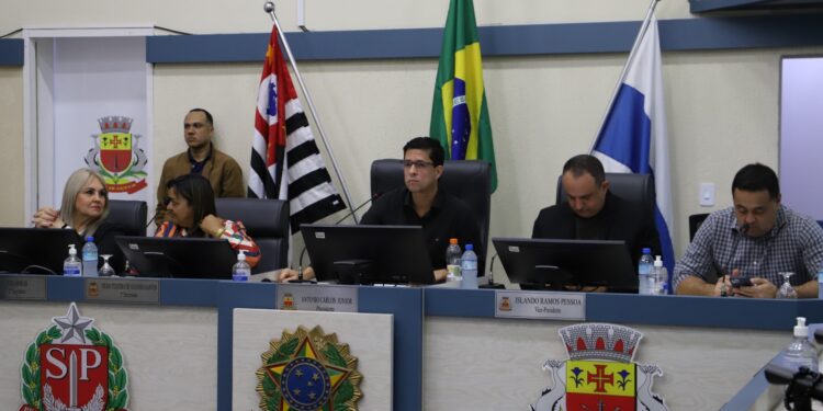 Três projetos são aprovados durante a 30ª Sessão Ordinária
