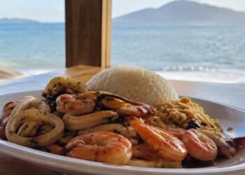 Gastronomia regional ganha destaque em Caraguatatuba com Festival Sabor de São Paulo