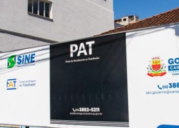 Caraguatatuba oferece 125 vagas de emprego nesta quinta-feira