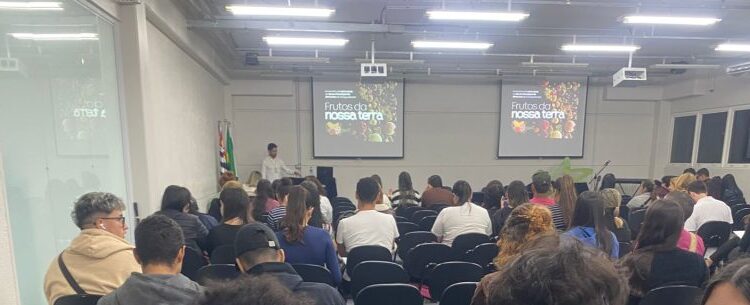 Frutos da Nossa Terra valoriza produção local nos nove anos do Banco Municipal de Alimentos
