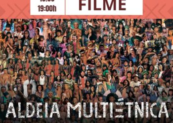 Cine Hartãt exibe documentário “Aldeia Multiétnica – Território da Diversidade” neste sábado