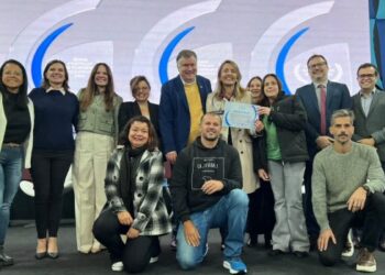 Programa Praia Acessível de Caraguatatuba recebe prêmio destaque em Turismo Inclusivo do Estado de São Paulo