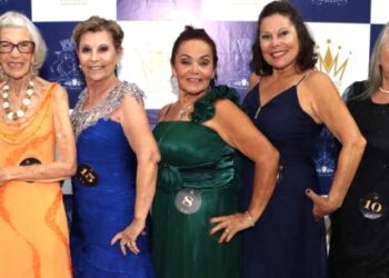 Semana de Valorização da Pessoa Idosa terá show com Wanderléa, concurso Miss e Mister 60+ teatro dança palestras e jogos esportivos
