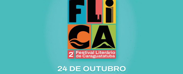 2º Flica abre inscrições para autores e artesãos literários do Litoral Norte