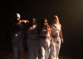 Corpo em Expressão Cia. de Dança apresenta espetáculo “Liminal” no Teatro Mario Covas