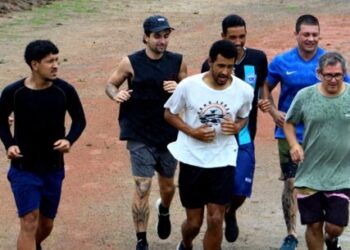 GBMAr aguarda 120 inscritos no TAF das 24 vagas de guarda-vidas temporários da Prefeitura de Caraguatatuba nesta terça-feira (22)