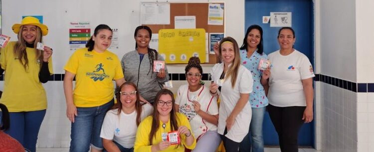 Caraguatatuba lidera Litoral Norte em indicadores da Atenção Primária à Saúde