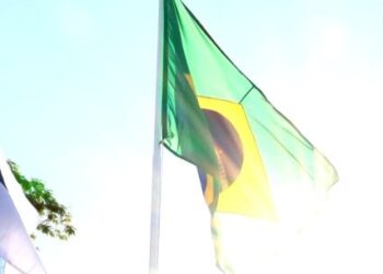 Zona Sul de Caraguatatuba recebe Ato Cívico de 7 de Setembro e Ação Solidária