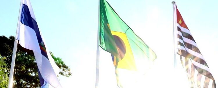 Zona Sul de Caraguatatuba recebe Ato Cívico de 7 de Setembro e Ação Solidária