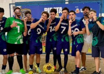 3ª edição do Pirata Cup termina com título do Colégio Canópus