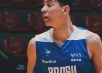 Atleta do Basquetebol que teve trajetória em Caraguatatuba é convocado pela CBB