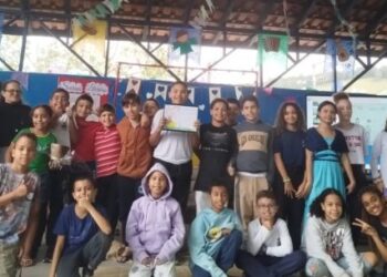 Escola de Caraguatatuba cresce no Ideb e alcança 5º lugar em prêmio nacional