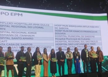 Profissionais do Hospital Regional do Litoral Norte participam de encontro sobre doação de órgãos e tecidos