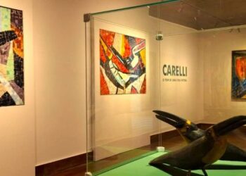 Macc prorroga exposição de Antonio Carelli até 17 de outubro e amplia atendimento do Educativo