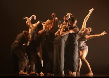 CULTSP PRO realiza Mostra Regional de Dança em Caraguatatuba com o espetáculo “ENTRE”