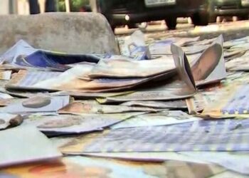 Operação Eleição Limpa Caraguá reforça fiscalização contra descarte irregular de propaganda