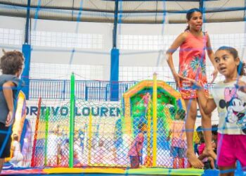 Prefeitura de Caraguatatuba e Fundo Social tornam mês das crianças especial com programação diversificada