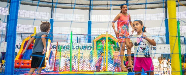 Prefeitura de Caraguatatuba e Fundo Social tornam mês das crianças especial com programação diversificada