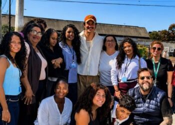 Estudantes de Caraguatatuba participam de formação audiovisual com profissionais do cinema nesta sexta e sábado
