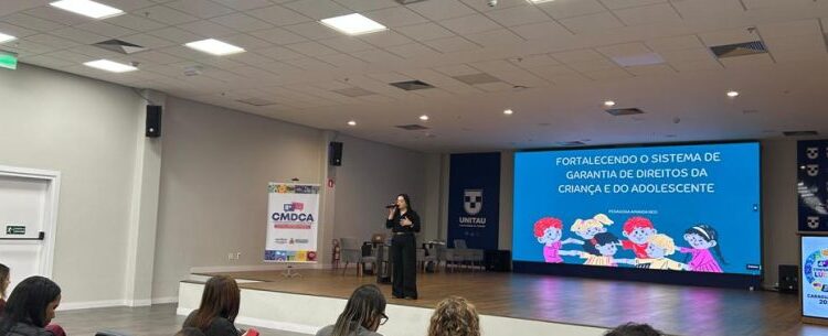 8ª Conferência Municipal dos Direitos da Criança e do Adolescente debate propostas para fortalecer políticas públicas em Caraguatatuba