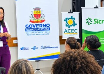 Campanha conecta empreendedoras e amplia oportunidades para negócios em Caraguatatuba