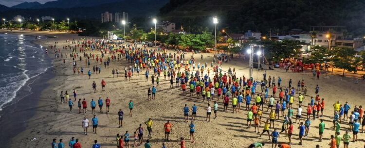 “Treino de Quinta” promete agitar orla de Caraguatatuba na próxima semana