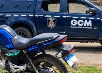 Ação rápida da GCM recupera motocicleta roubada em Caraguatatuba