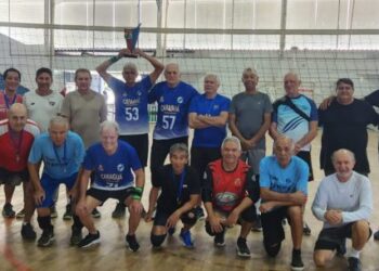 Vôlei Adaptado de Caraguatatuba conquista prata e bronze no 2º Torneio da Amizade