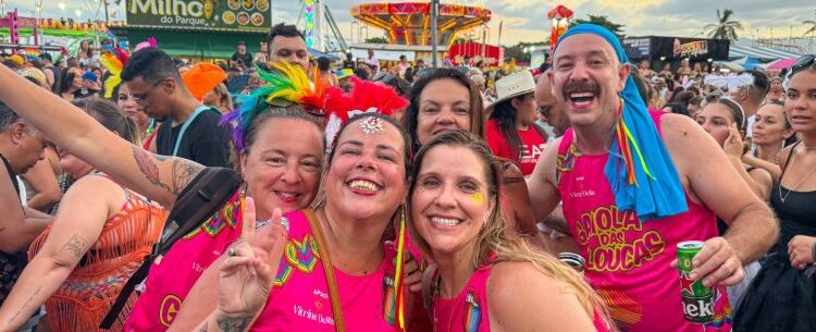 Caraguatatuba abre inscrições para blocos do Carnaval 2027