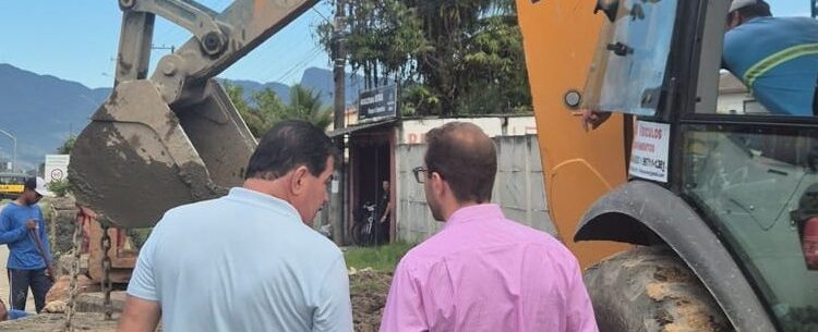 Vice-Prefeito reforça apoio às secretarias municipais no atendimento à população de Caraguatatuba