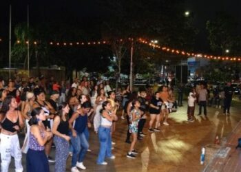 Praça do Caiçara é palco da 3ª Noite Cubana neste sábado