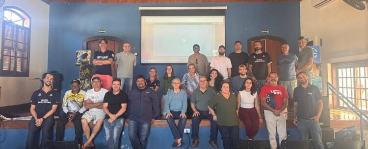 Caraguatatuba participa de workshop sobre cultivo e aproveitamento de algas marinhas