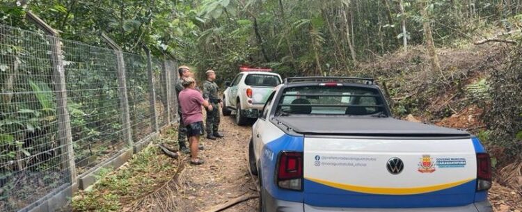 Prefeitura de Caraguatatuba intensifica fiscalização ambiental e emite 10 notificações na primeira quinzena de outubro